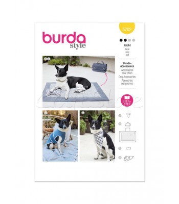 BURDA πατρόν Accessoiries 5702